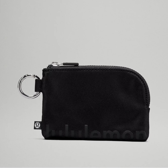 Lululemon Clippable card pouch - Picture 3 of 5